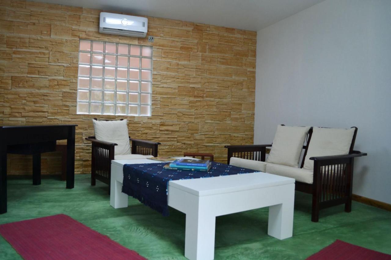 Cashew Nut Grove Chalets Port Glaud Extérieur photo